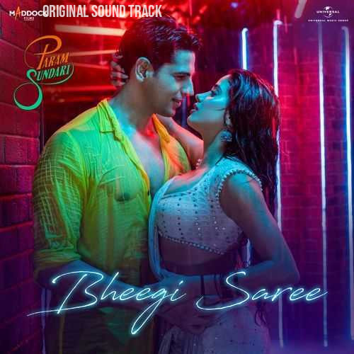 Cover image for Bheegi Saree