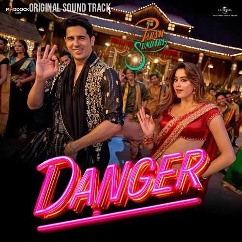 Cover image for Danger