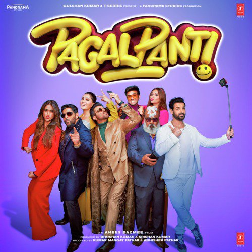 Cover image for Tum Par Hum Hai Atke