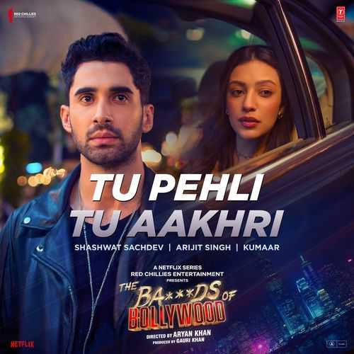 Cover image for Tu Pehli Tu Aakhri